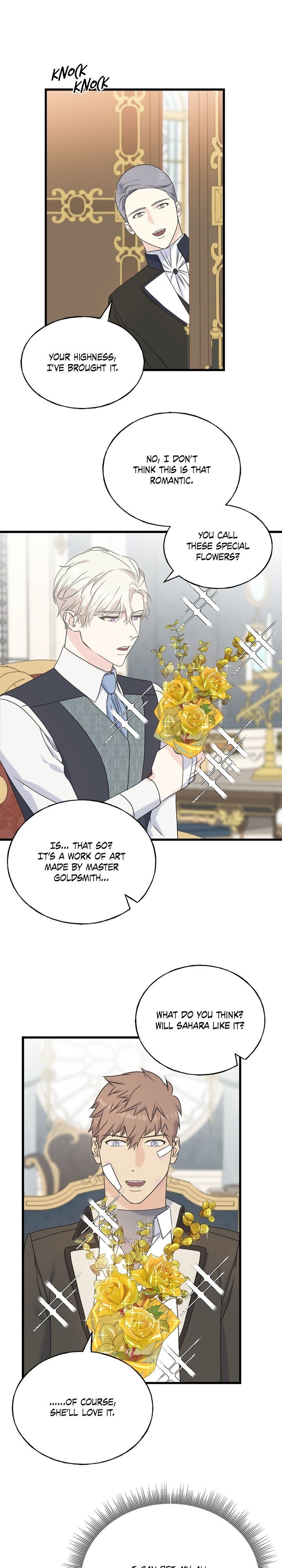 Crows like Shiny Things chapter 51 - page 30