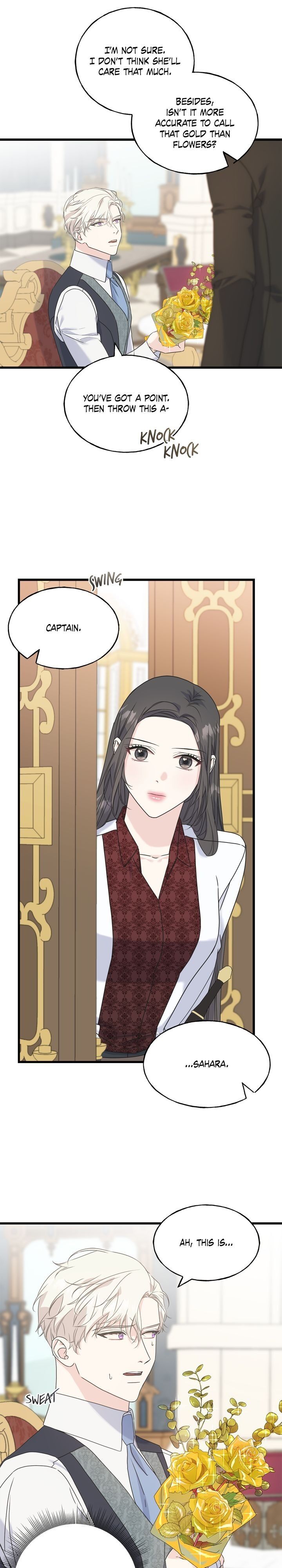 Crows like Shiny Things chapter 51 - page 32