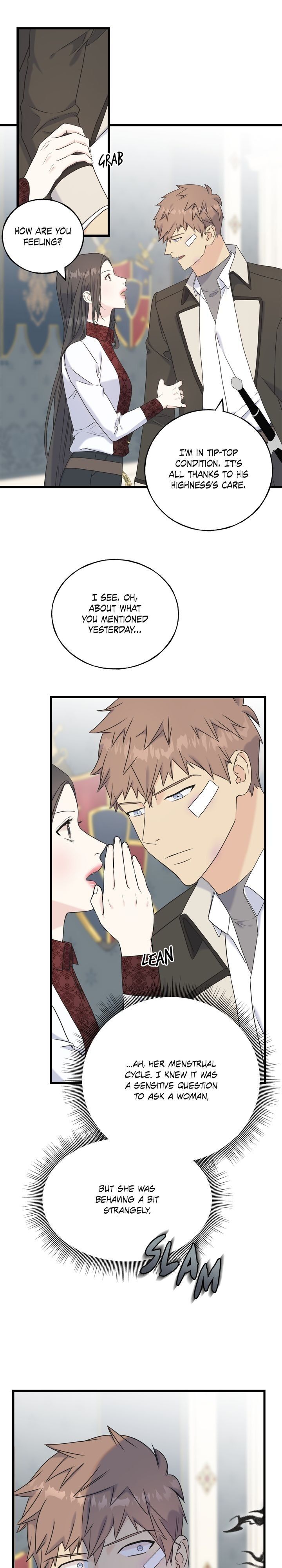 Crows like Shiny Things chapter 51 - page 34