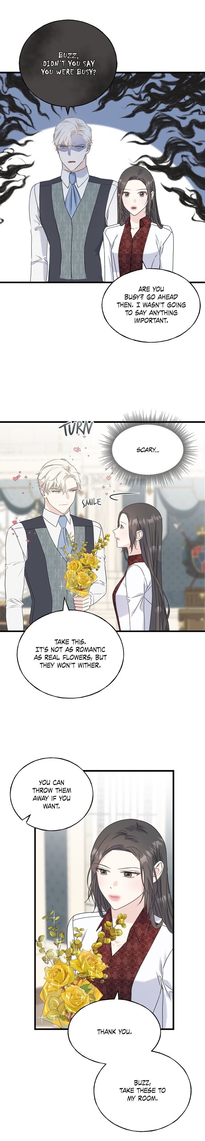 Crows like Shiny Things chapter 51 - page 36