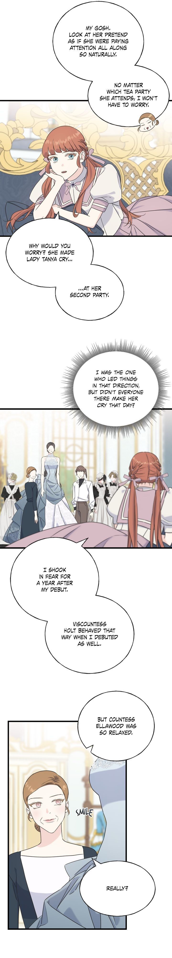Crows like Shiny Things chapter 51 - page 4