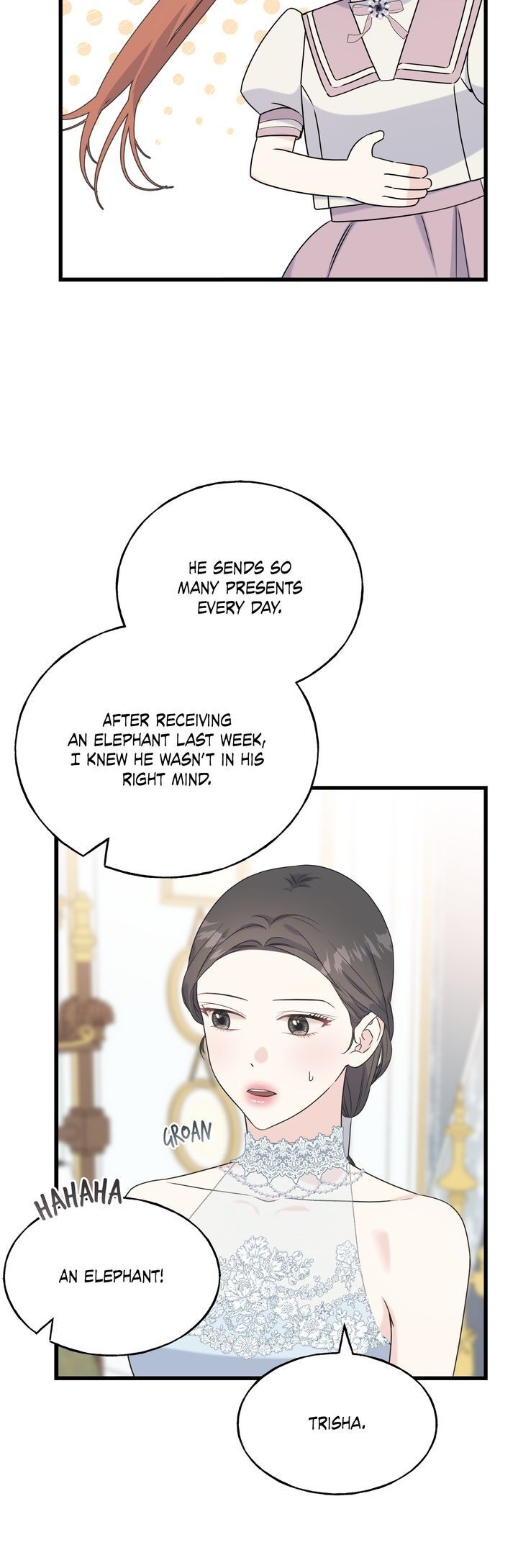 Crows like Shiny Things chapter 51 - page 9