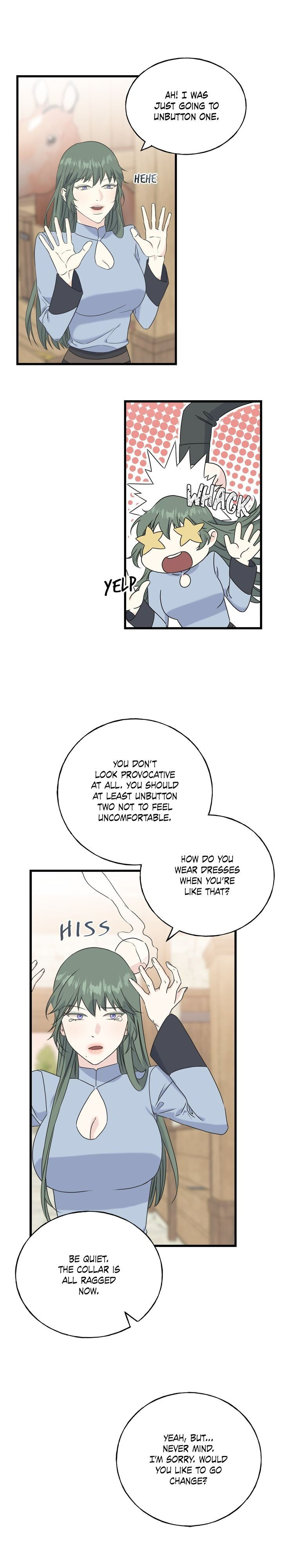 Crows like Shiny Things chapter 52 - page 11