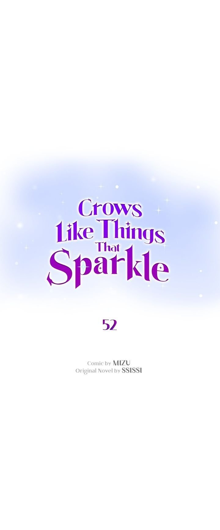 Crows like Shiny Things chapter 52 - page 13