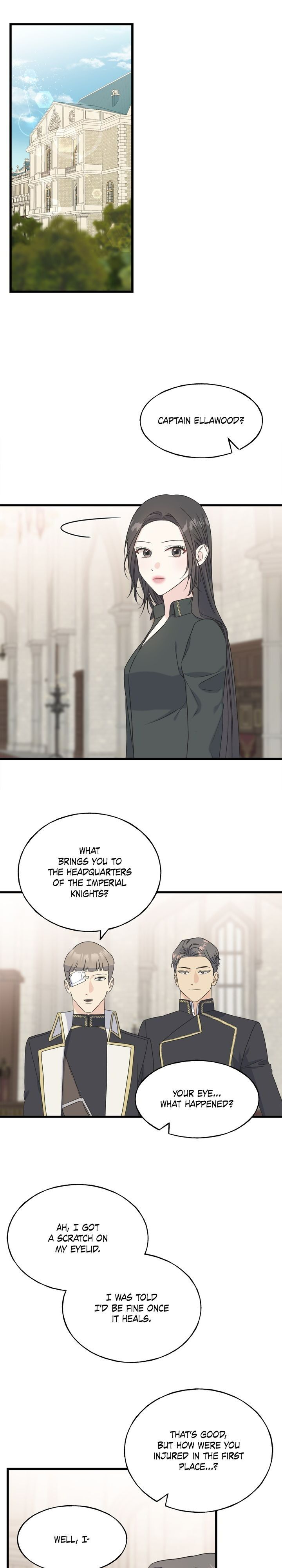 Crows like Shiny Things chapter 52 - page 14