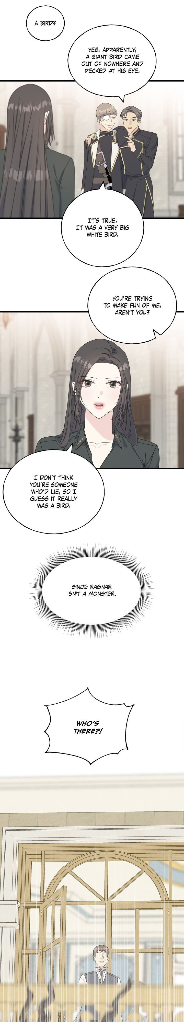 Crows like Shiny Things chapter 52 - page 16