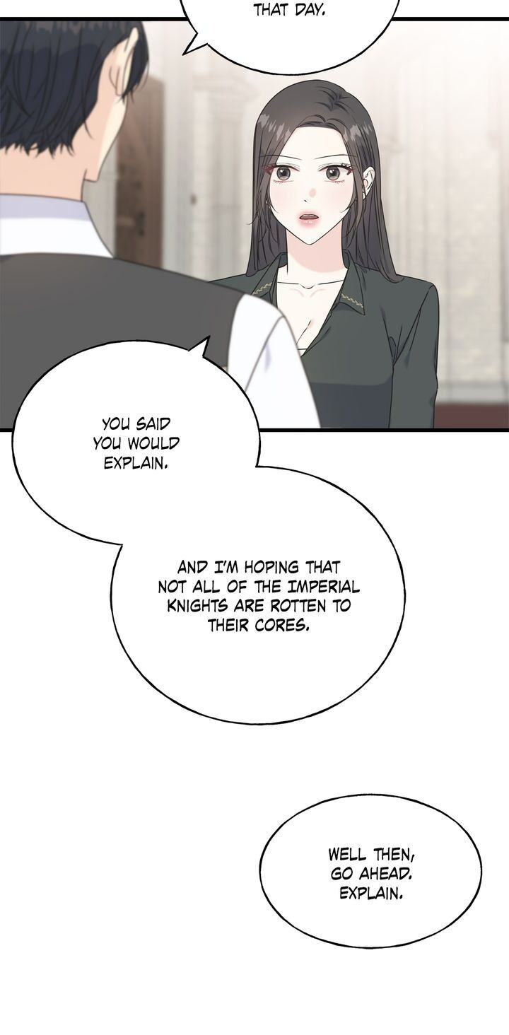 Crows like Shiny Things chapter 52 - page 19
