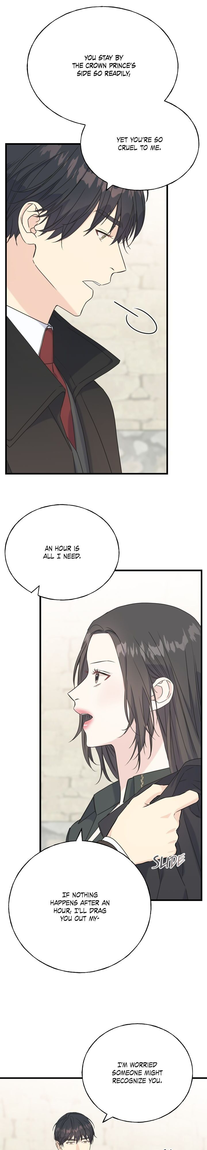 Crows like Shiny Things chapter 52 - page 22