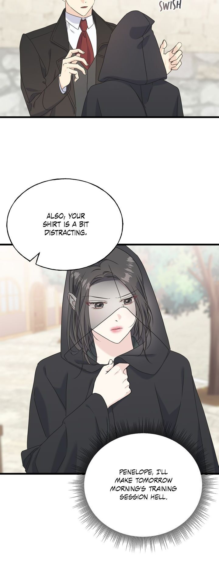Crows like Shiny Things chapter 52 - page 23