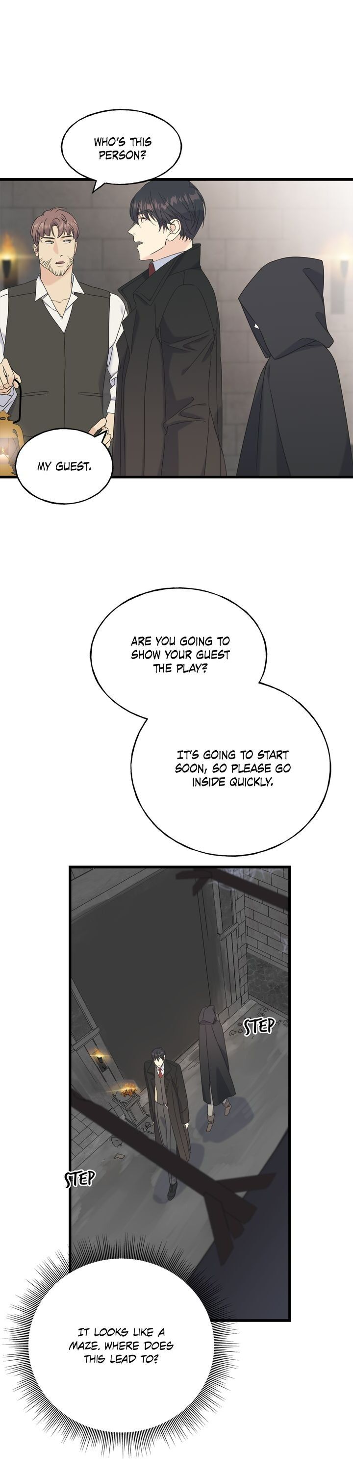 Crows like Shiny Things chapter 52 - page 25