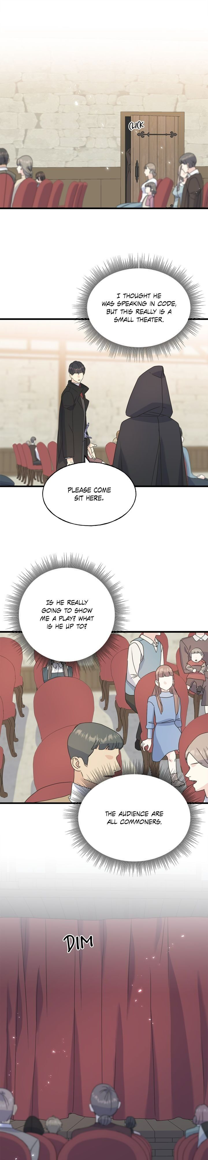 Crows like Shiny Things chapter 52 - page 26