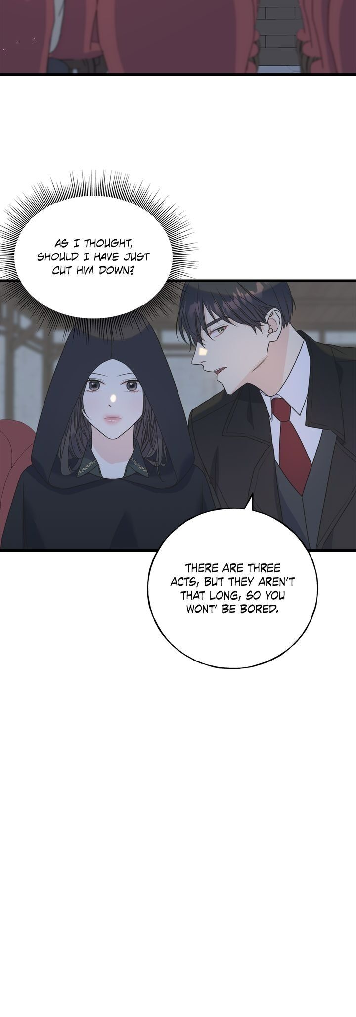 Crows like Shiny Things chapter 52 - page 27