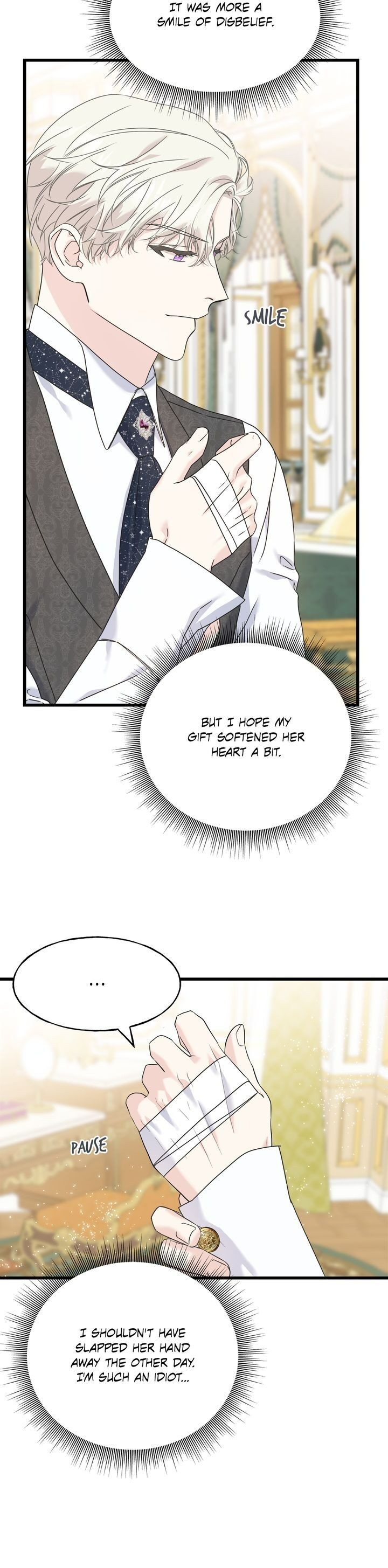 Crows like Shiny Things chapter 52 - page 29