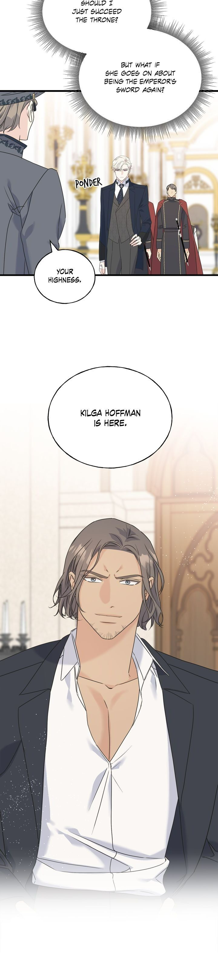 Crows like Shiny Things chapter 52 - page 31