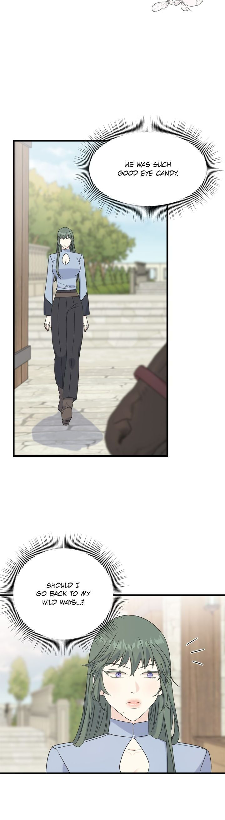 Crows like Shiny Things chapter 52 - page 4