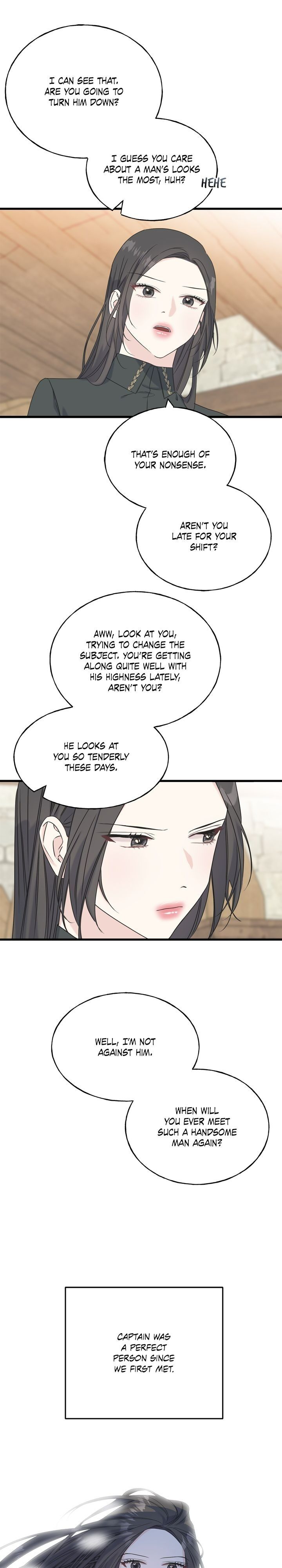 Crows like Shiny Things chapter 52 - page 7