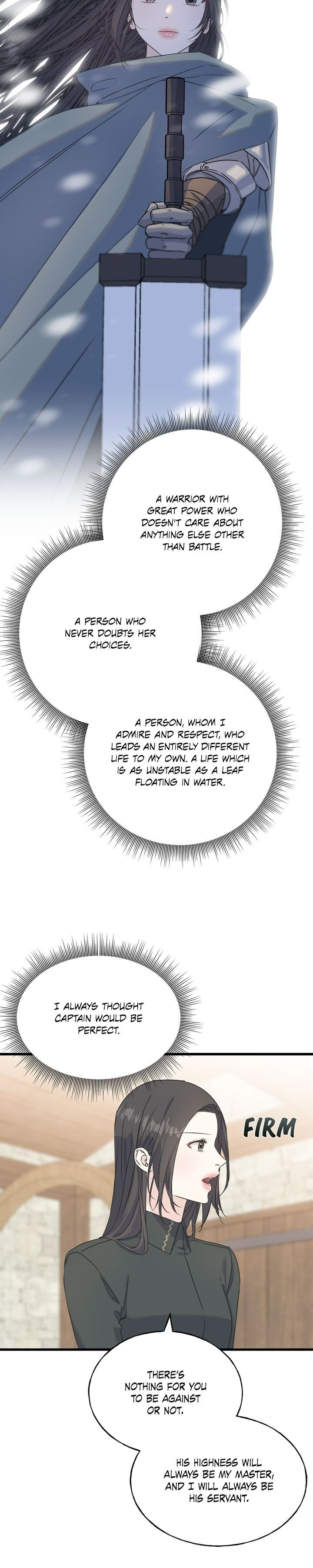 Crows like Shiny Things chapter 52 - page 8