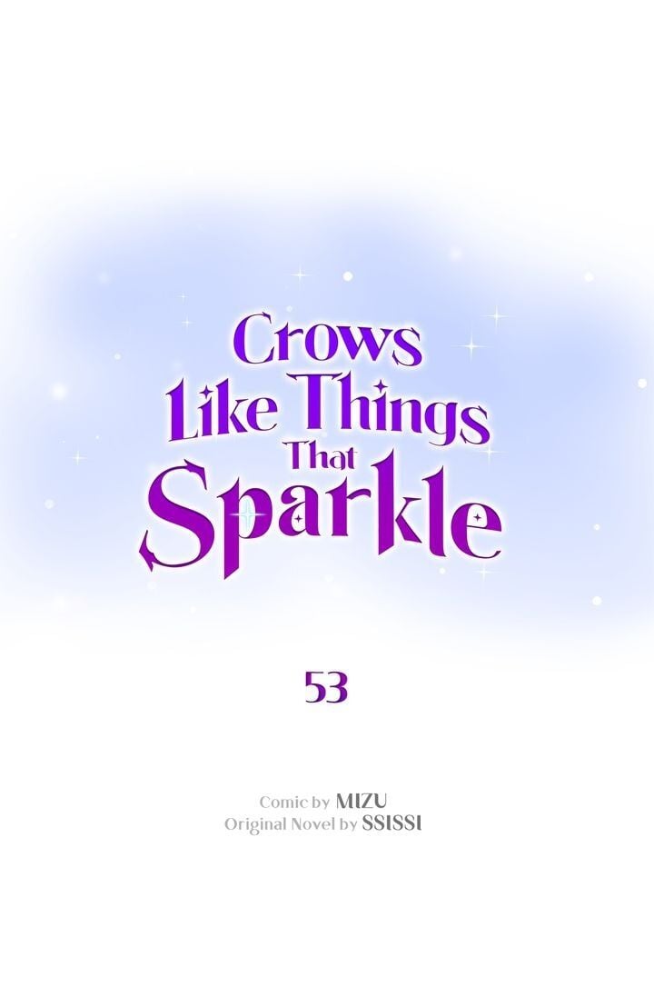 Crows like Shiny Things chapter 53 - page 1