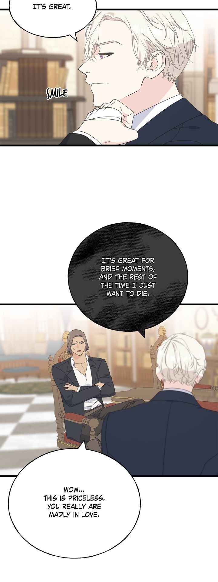 Crows like Shiny Things chapter 53 - page 13