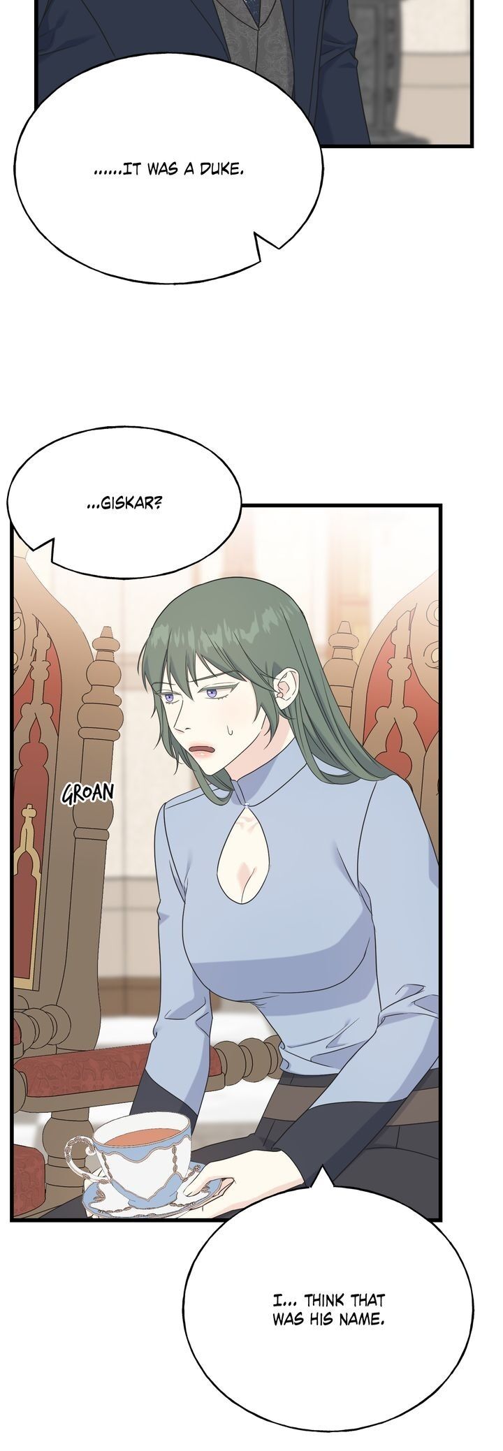 Crows like Shiny Things chapter 53 - page 22