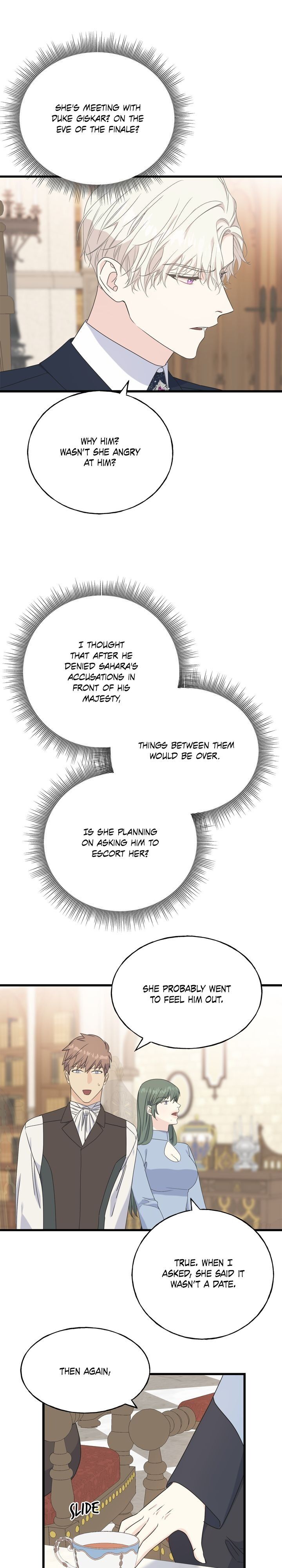Crows like Shiny Things chapter 53 - page 23