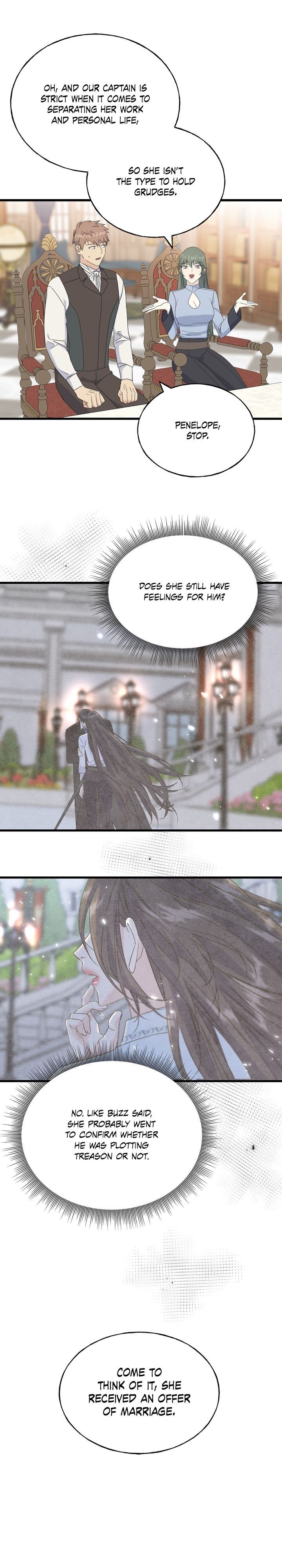 Crows like Shiny Things chapter 53 - page 25