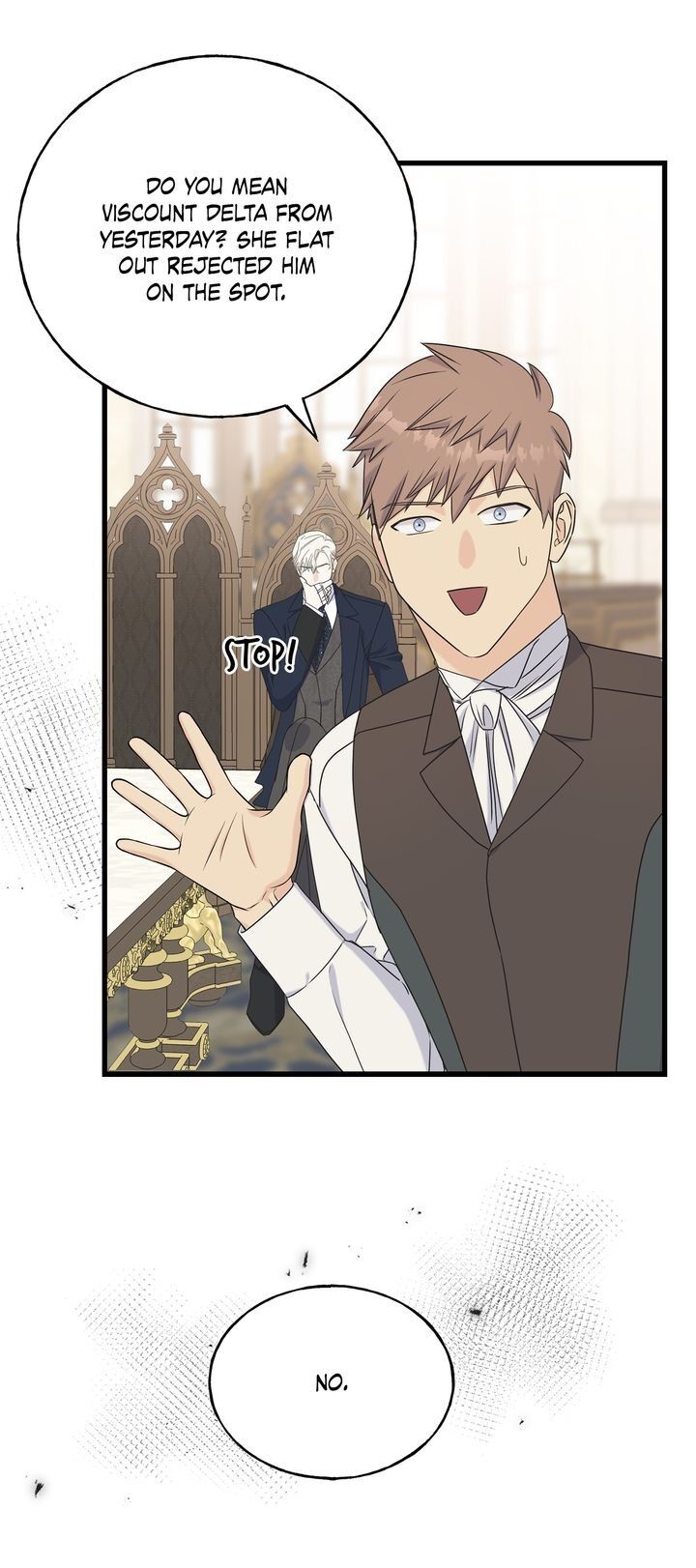 Crows like Shiny Things chapter 53 - page 26