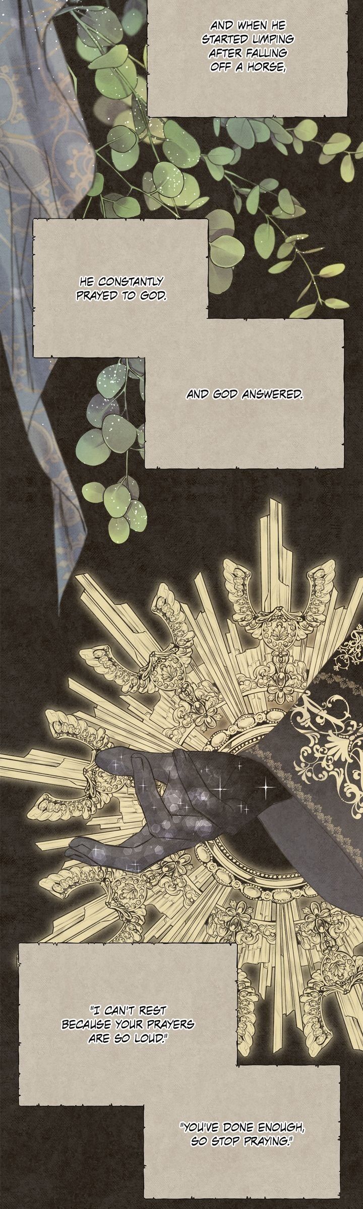Crows like Shiny Things chapter 53 - page 29