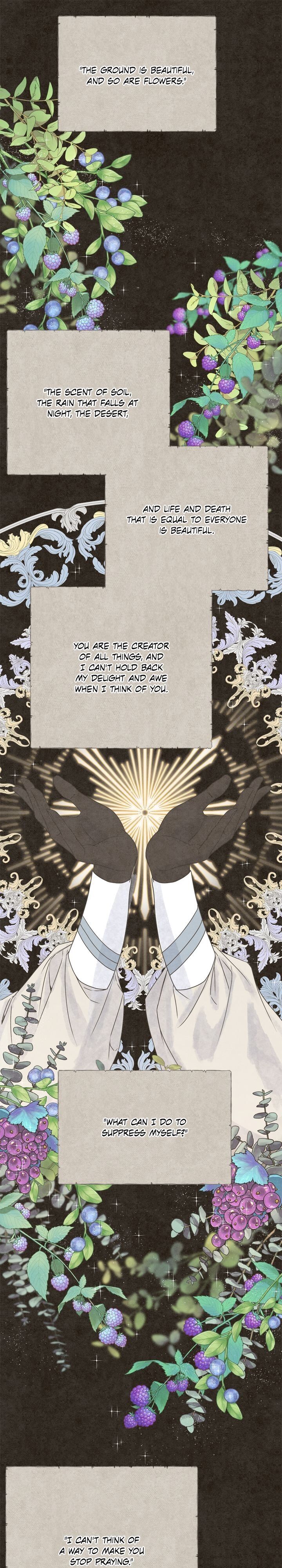 Crows like Shiny Things chapter 53 - page 33