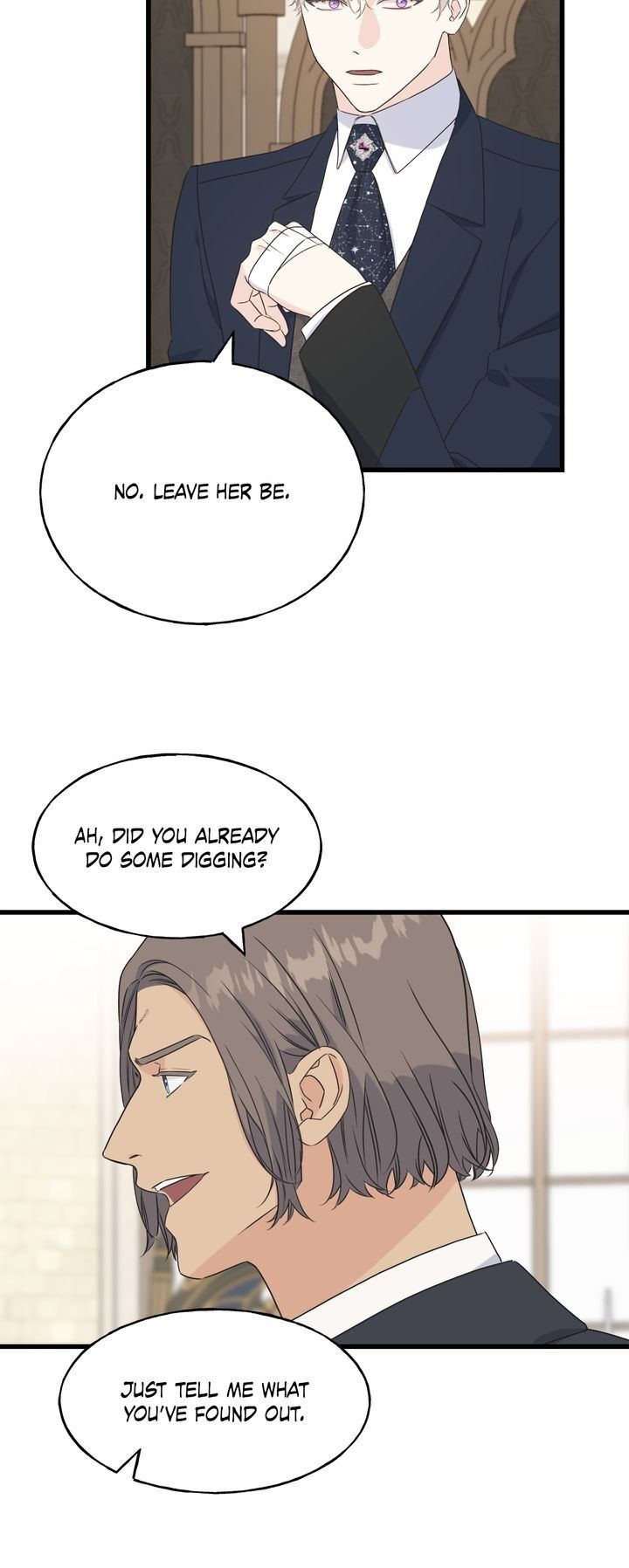 Crows like Shiny Things chapter 53 - page 7