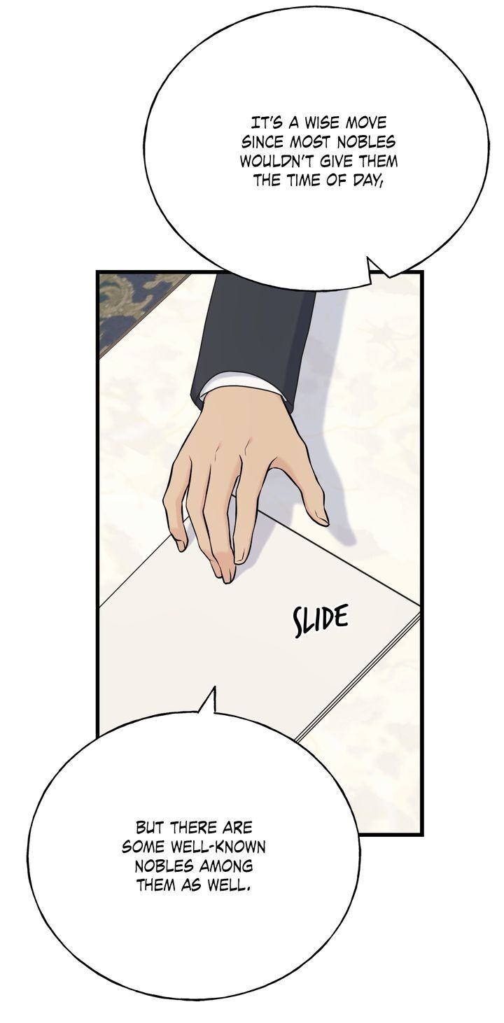Crows like Shiny Things chapter 53 - page 9
