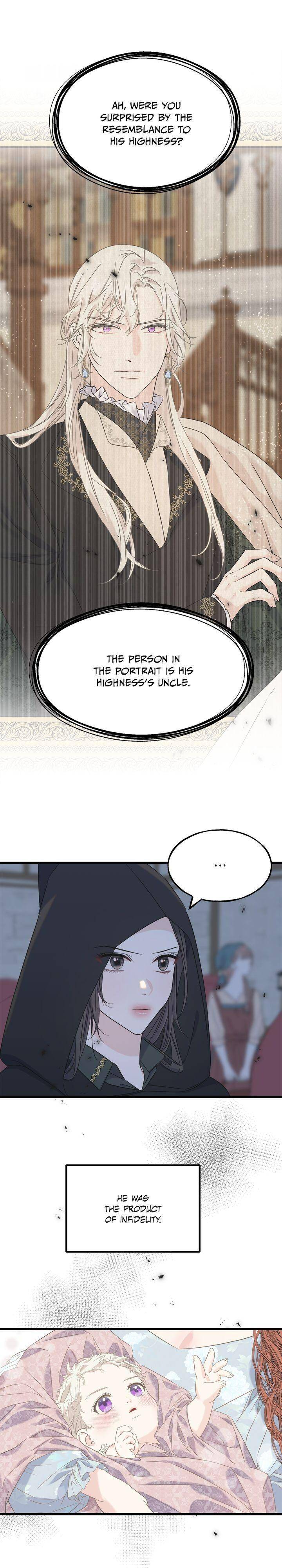 Crows like Shiny Things chapter 54 - page 10