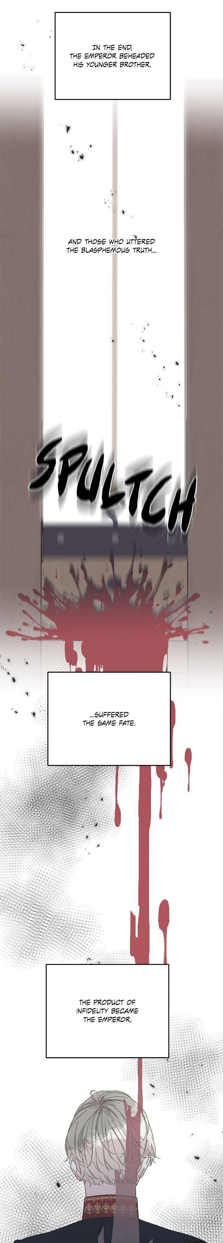 Crows like Shiny Things chapter 54 - page 13
