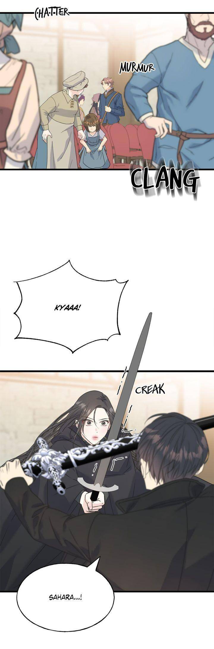 Crows like Shiny Things chapter 54 - page 17