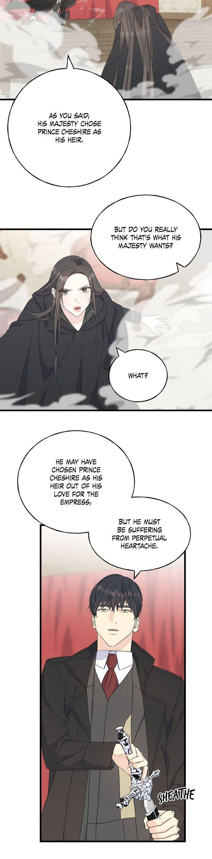 Crows like Shiny Things chapter 54 - page 24