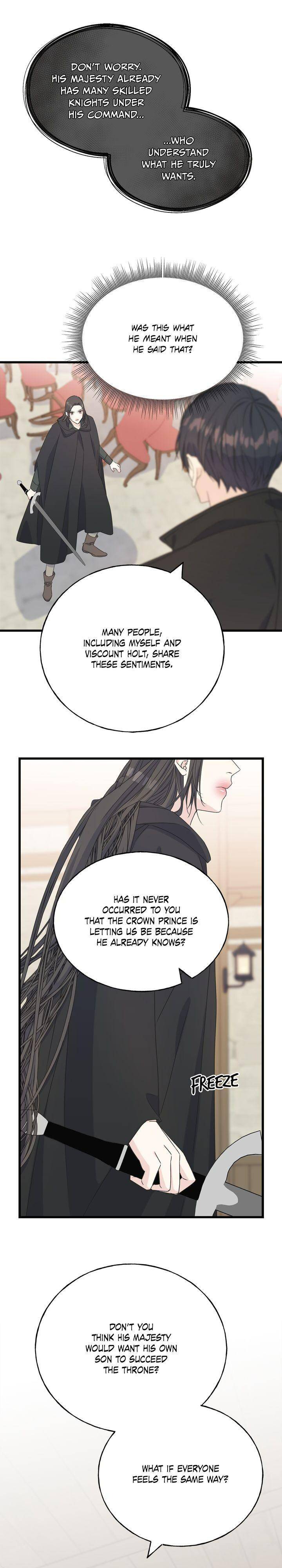 Crows like Shiny Things chapter 54 - page 25