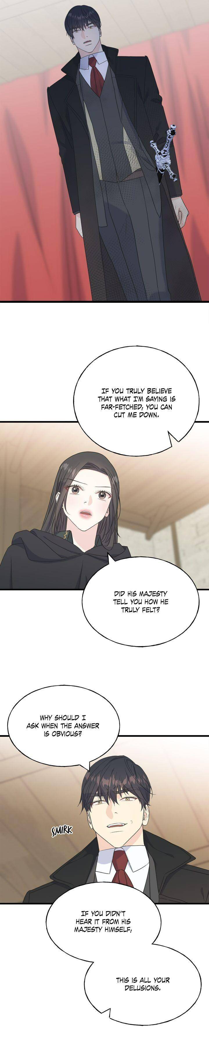 Crows like Shiny Things chapter 54 - page 26