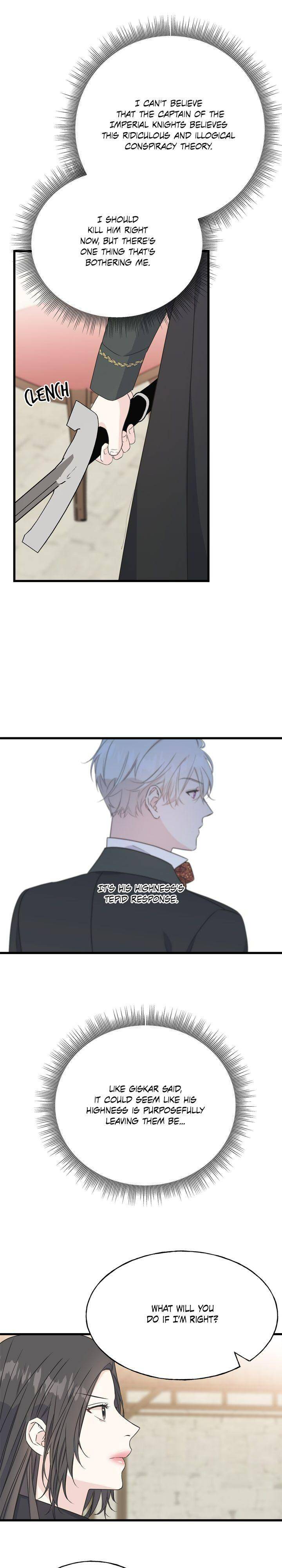 Crows like Shiny Things chapter 54 - page 27