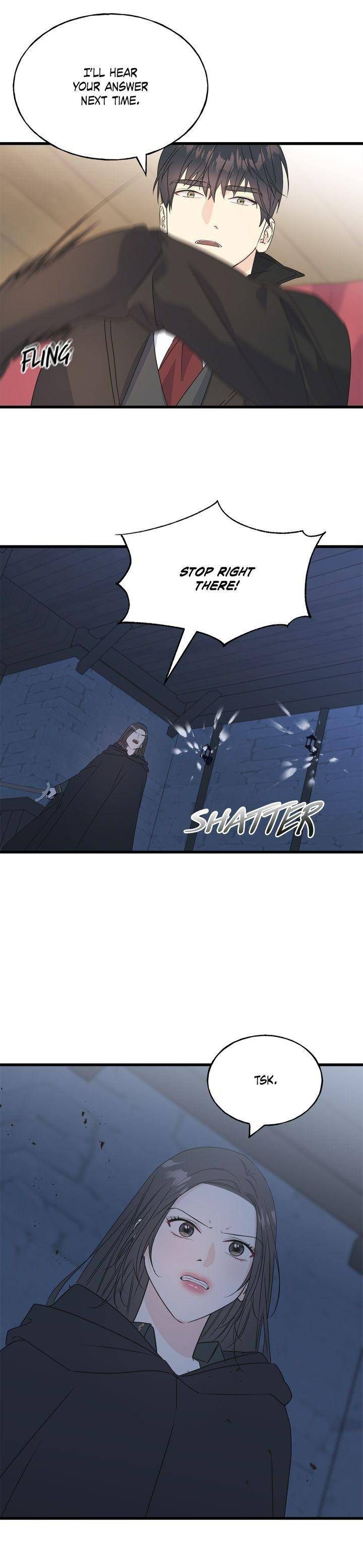 Crows like Shiny Things chapter 54 - page 29