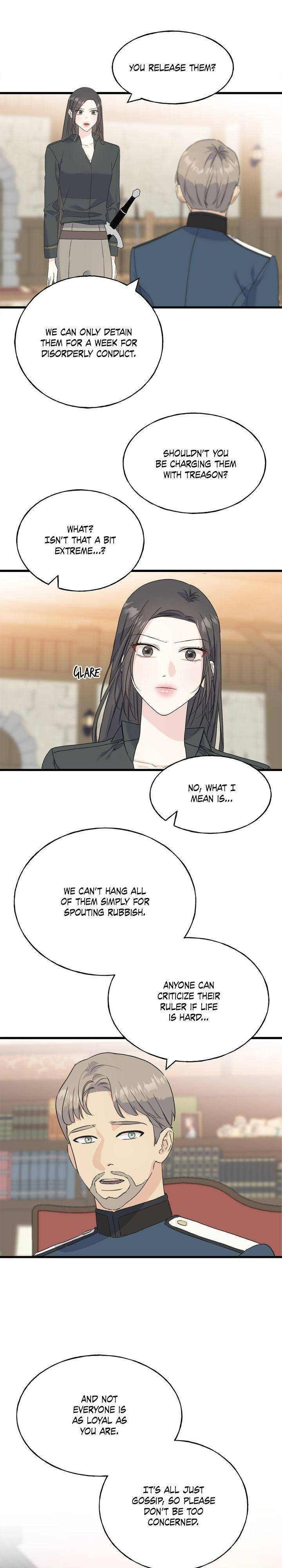 Crows like Shiny Things chapter 54 - page 31