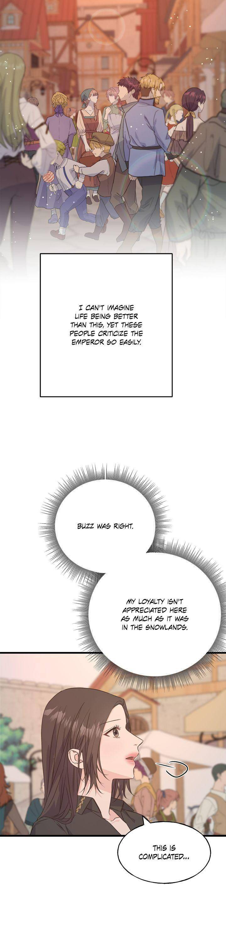 Crows like Shiny Things chapter 54 - page 34