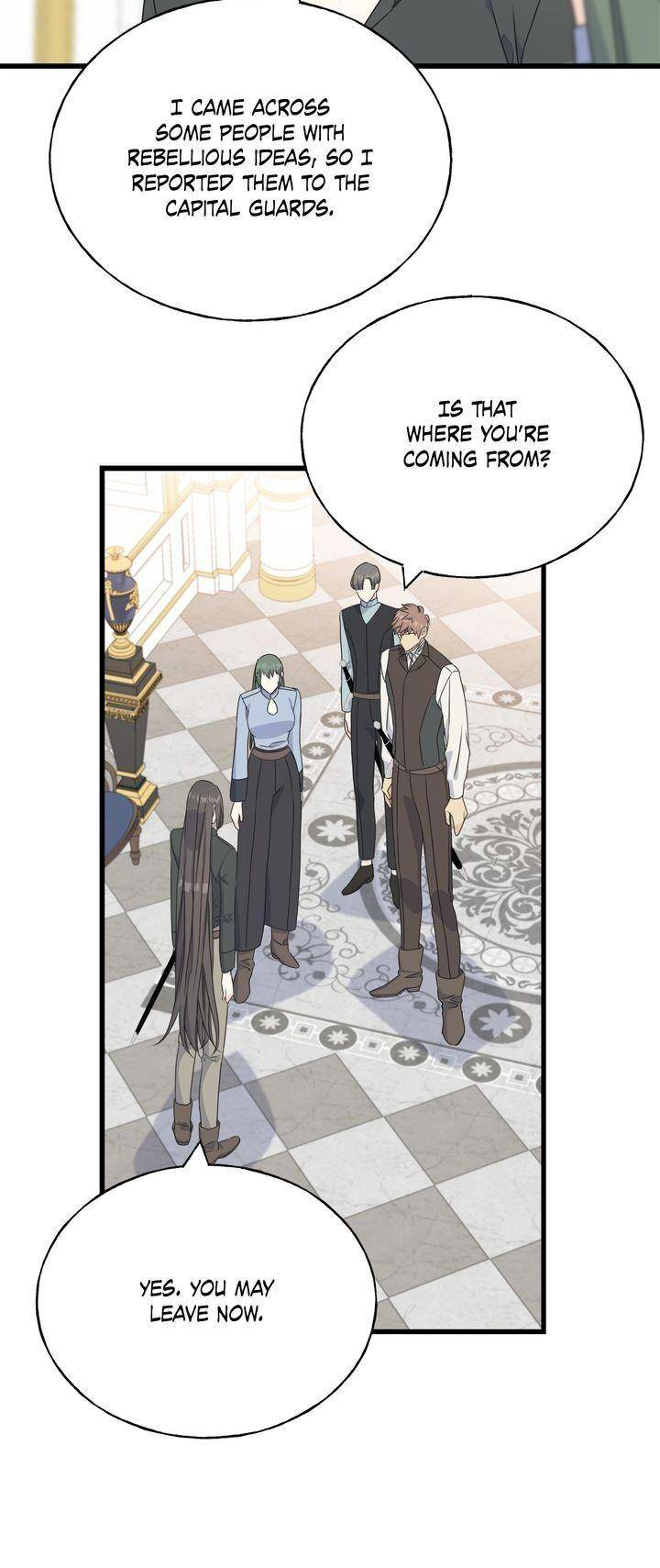 Crows like Shiny Things chapter 54 - page 36