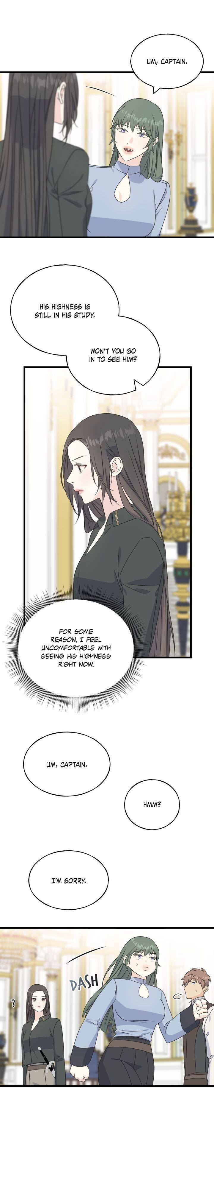 Crows like Shiny Things chapter 54 - page 37