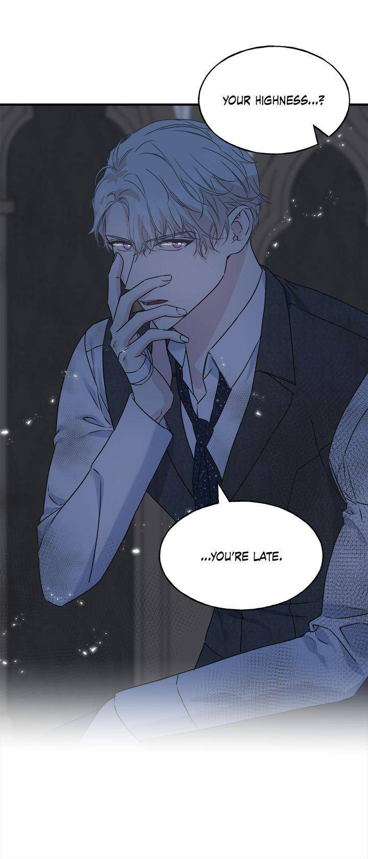 Crows like Shiny Things chapter 54 - page 39