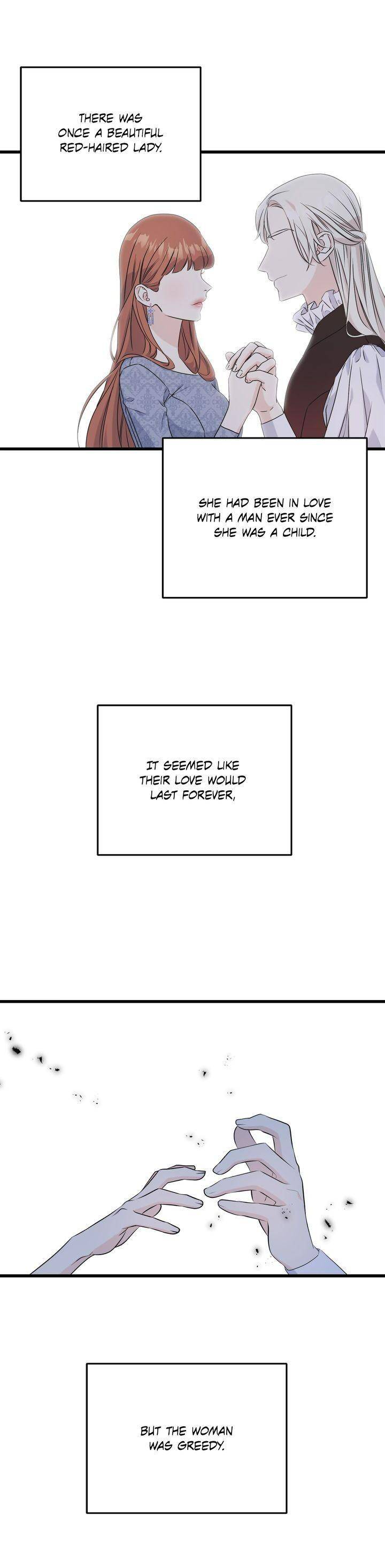 Crows like Shiny Things chapter 54 - page 5