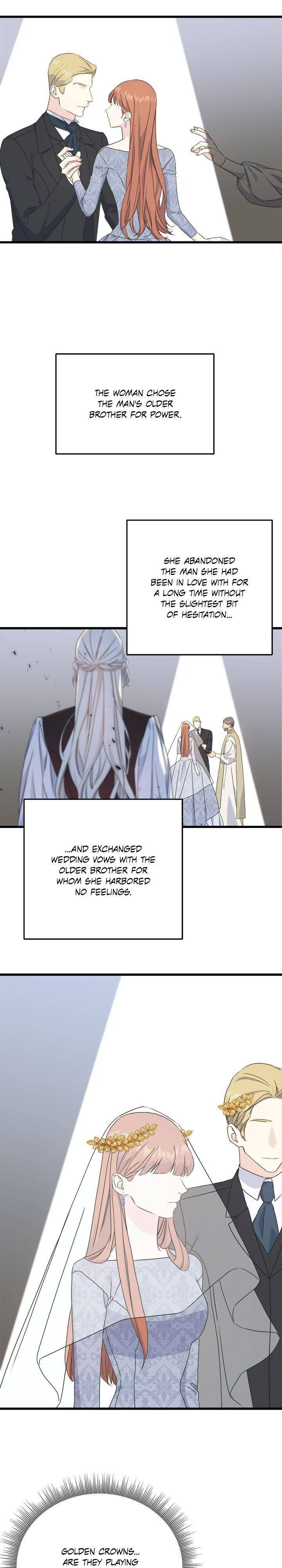 Crows like Shiny Things chapter 54 - page 6
