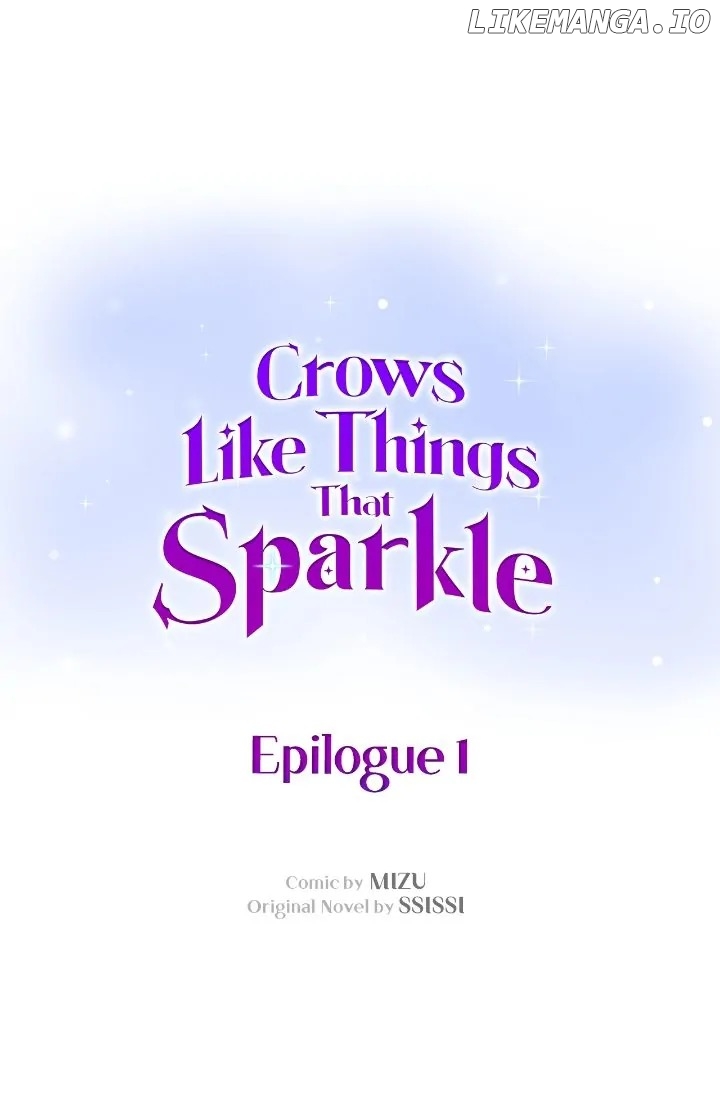 Crows like Shiny Things Chapter 105 - page 1