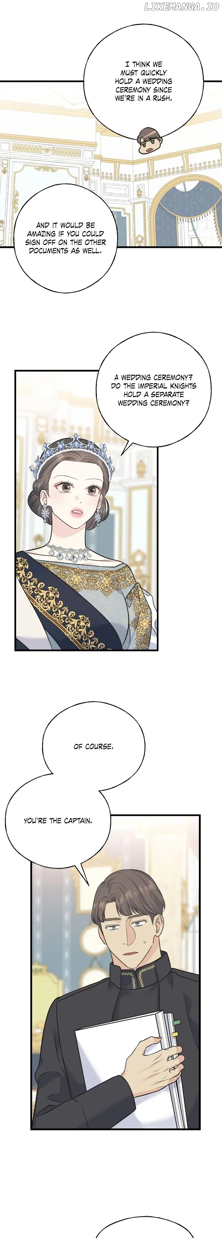Crows like Shiny Things Chapter 105 - page 14
