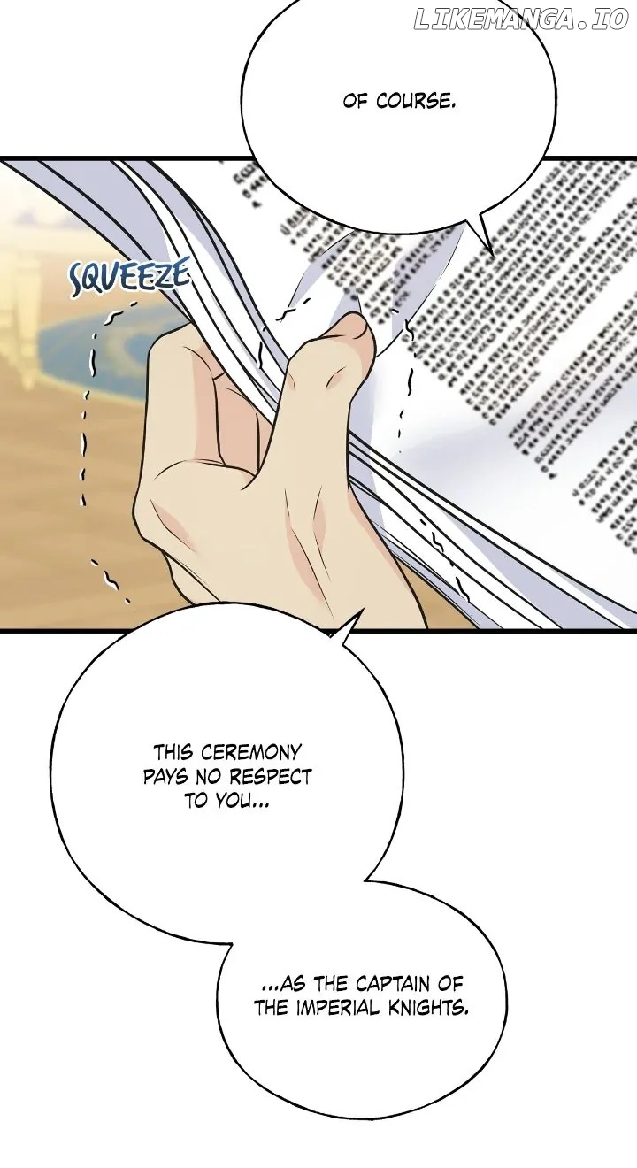 Crows like Shiny Things Chapter 105 - page 19