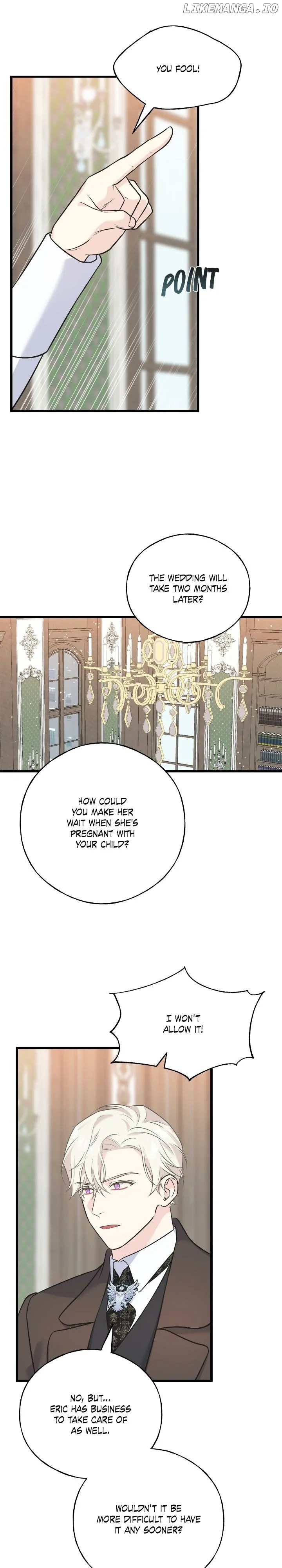 Crows like Shiny Things Chapter 105 - page 2